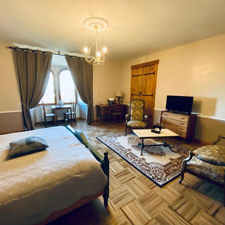 Bed&Breakfast Le Château de Morey Belleau Exterior foto